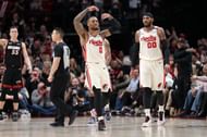 The Blazers will have to overcome an extremely tough schedule if they are to reach the NBA Playoffs
